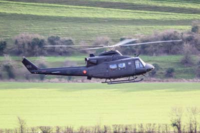 Salisbury Plain Training Area