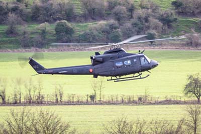 Salisbury Plain Training Area