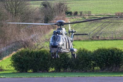 Salisbury Plain Training Area