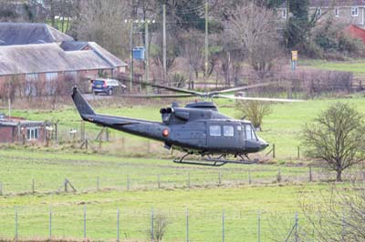 Salisbury Plain Training Area