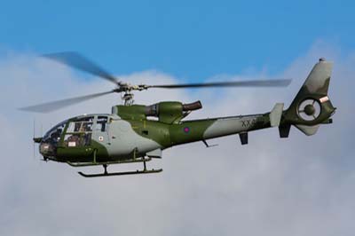 Salisbury Plain Training Area