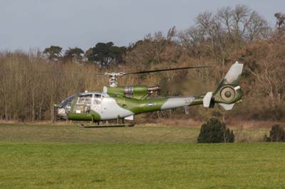 Salisbury Plain Training Area