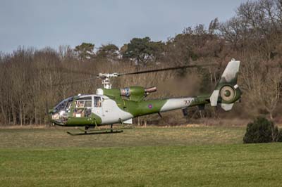 Salisbury Plain Training Area