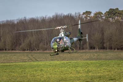 Salisbury Plain Training Area