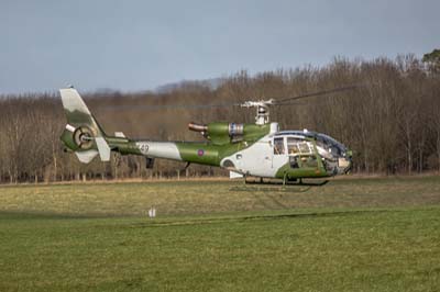 Salisbury Plain Training Area