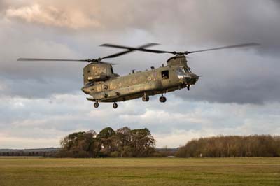 Salisbury Plain Training Area