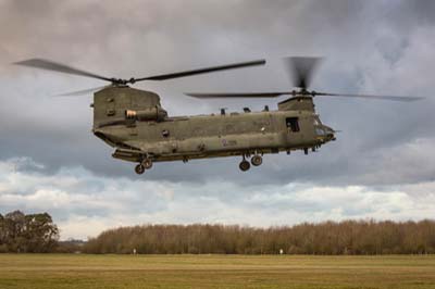 Salisbury Plain Training Area