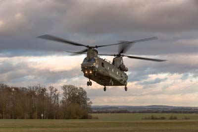 Salisbury Plain Training Area