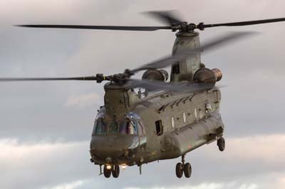 Salisbury Plain Training Area