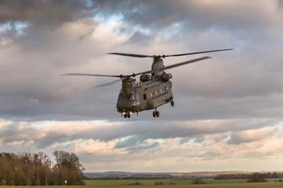 Salisbury Plain Training Area