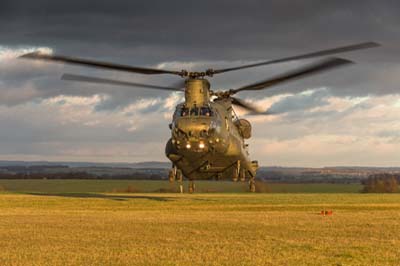 Salisbury Plain Training Area