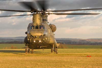 Salisbury Plain Training Area