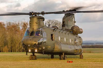 Salisbury Plain Training Area