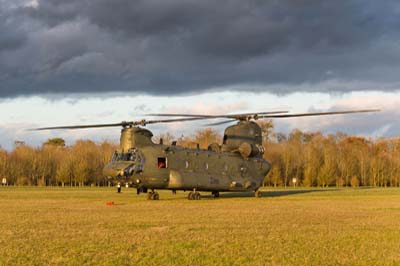 Salisbury Plain Training Area