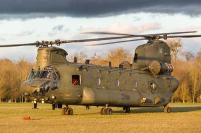 Salisbury Plain Training Area