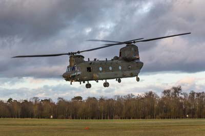 Salisbury Plain Training Area