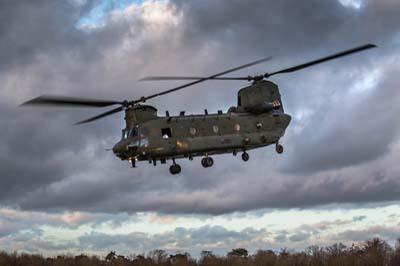 Aviation Photography RAF 7 Squadron