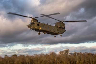 Salisbury Plain Training Area