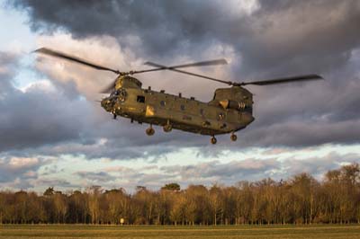 Salisbury Plain Training Area