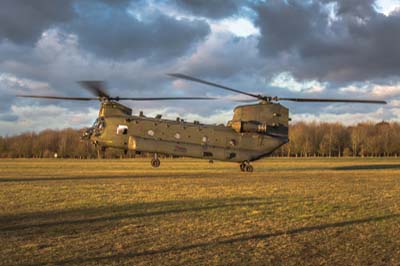 Salisbury Plain Training Area