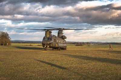 Salisbury Plain Training Area