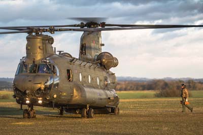 Salisbury Plain Training Area