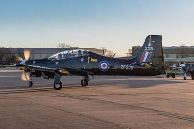 Aviation Photography RAF Linton