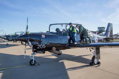 Aviation Photography RAF Linton