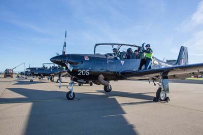 Aviation Photography RAF Linton