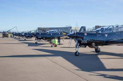 Aviation Photography RAF Linton