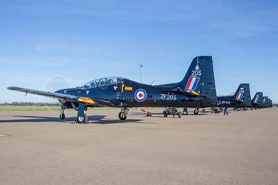 Aviation Photography RAF Linton