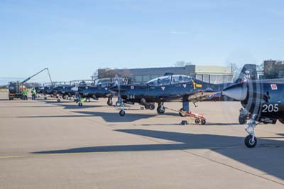 Aviation Photography RAF Linton