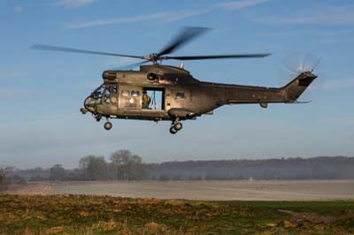 Salisbury Plain Training Area