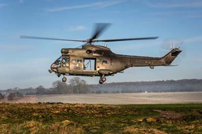 Salisbury Plain Training Area