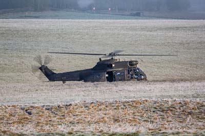 Salisbury Plain Training Area