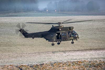 Salisbury Plain Training Area