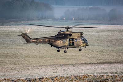 Salisbury Plain Training Area