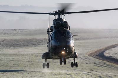 Salisbury Plain Training Area