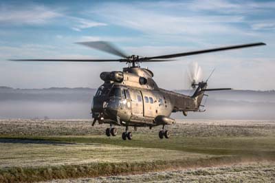 Salisbury Plain Training Area