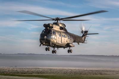 Salisbury Plain Training Area