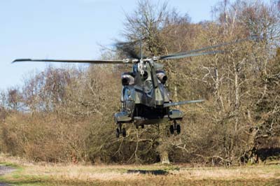 Salisbury Plain Training Area