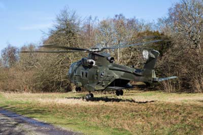 Salisbury Plain Training Area