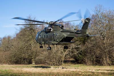 Salisbury Plain Training Area