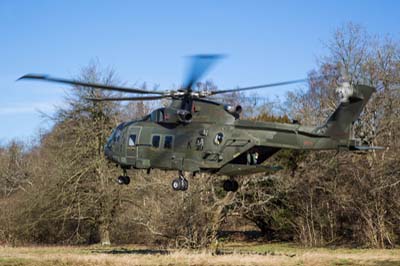 Salisbury Plain Training Area