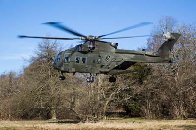 Salisbury Plain Training Area