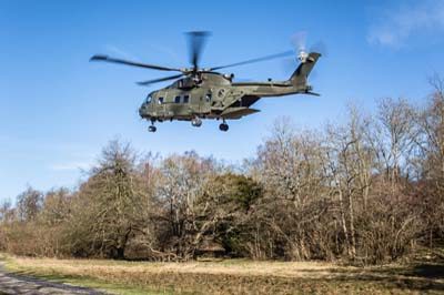 Salisbury Plain Training Area