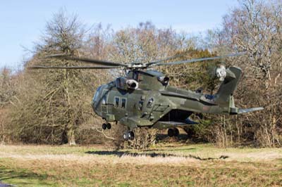 Salisbury Plain Training Area