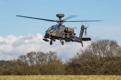 Salisbury Plain Training Area