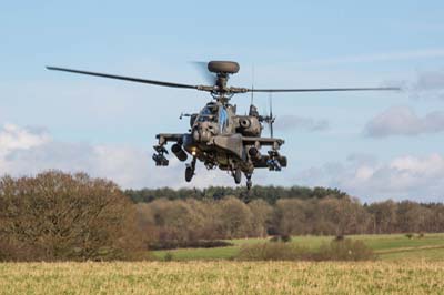 Salisbury Plain Training Area