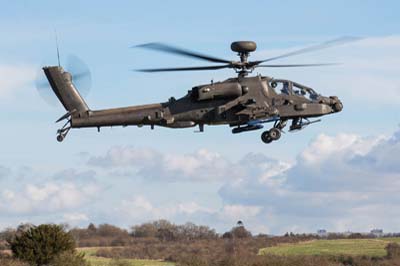 Salisbury Plain Training Area